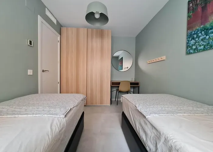 Brand New Exclusive Apartment, 100 Meter From The *