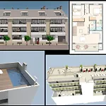 Brand New Exclusive Apartment, 100 Meter From The 公寓 *