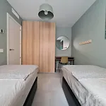 Brand New Exclusive Apartment, 100 Meter From The *