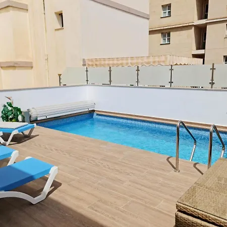Brand New Exclusive Apartment, 100 Meter From The