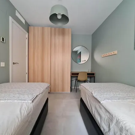 Brand New Exclusive Apartment, 100 Meter From The *