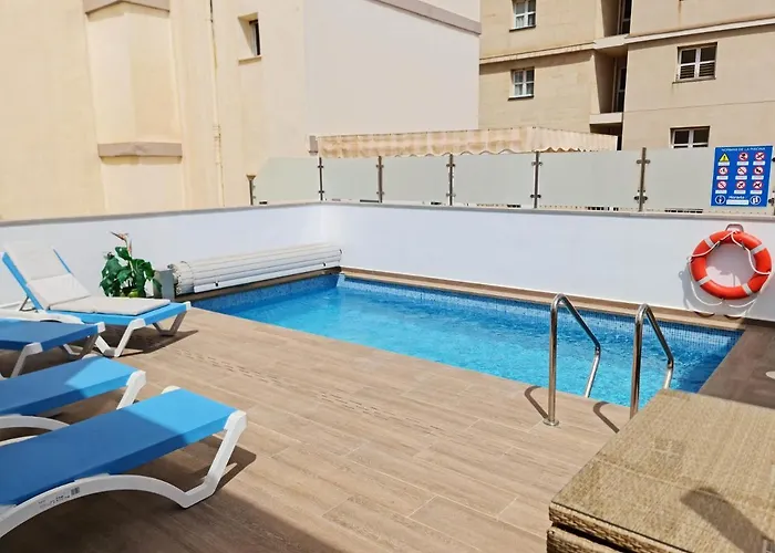 Brand New Exclusive Apartment, 100 Meter From The