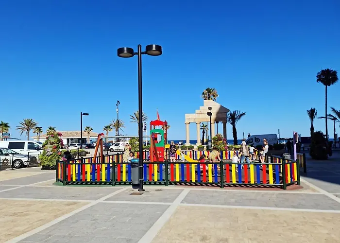 Brand New Exclusive Apartment, 100 Meter From The * Фуэнхирола