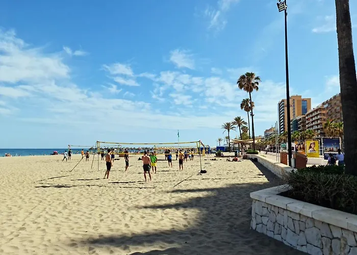 Brand New Exclusive Apartment, 100 Meter From The Fuengirola