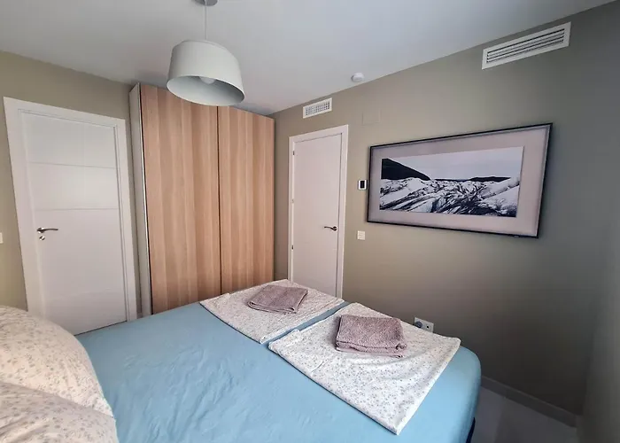 Brand New Exclusive Apartment, 100 Meter From The