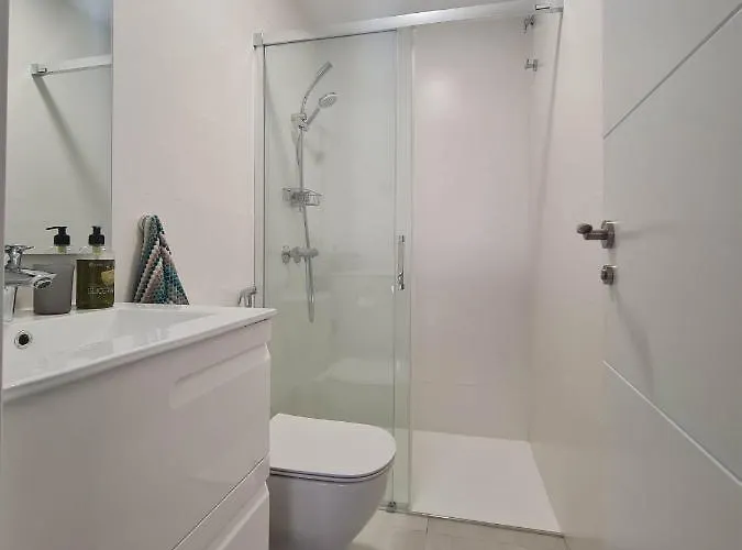 Brand New Exclusive Apartment, 100 Meter From The Apartamento