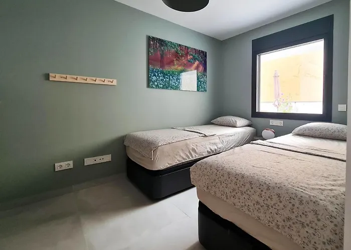 Brand New Exclusive Apartment, 100 Meter From The *