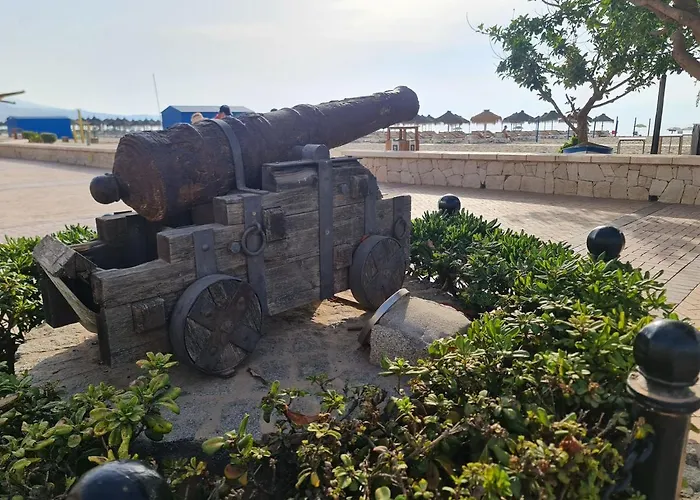 Brand New Exclusive Apartment, 100 Meter From The * Fuengirola