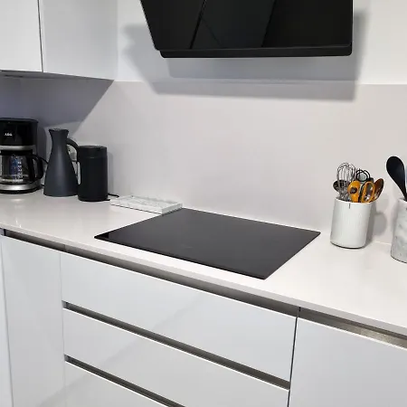 Lägenhet Brand New Exclusive Apartment, 100 Meter From The *