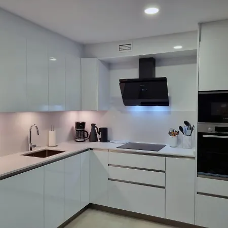 Brand New Exclusive Apartment, 100 Meter From The *