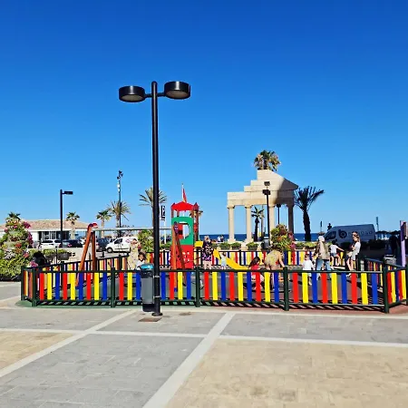 Brand New Exclusive Apartment, 100 Meter From The * Fuengirola