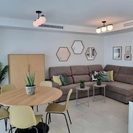 Brand New Exclusive Apartment, 100 Meter From The