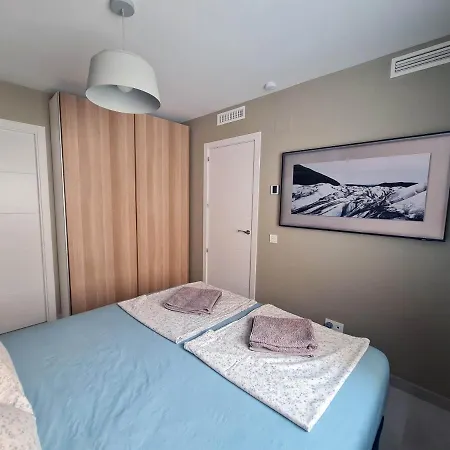 Brand New Exclusive Apartment, 100 Meter From The