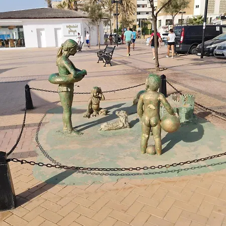 Brand New Exclusive Apartment, 100 Meter From The * פואנגירולה