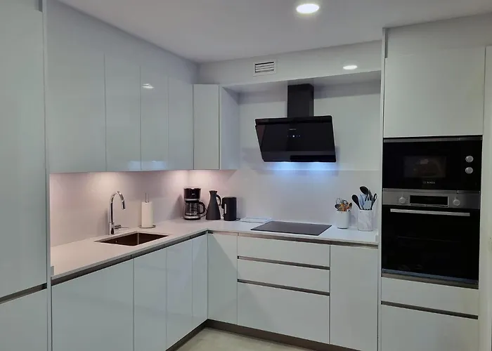 Brand New Exclusive Apartment, 100 Meter From The *