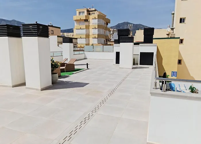 Brand New Exclusive Apartment, 100 Meter From The * Fuengirola